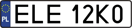 ELE12K0