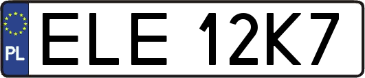 ELE12K7