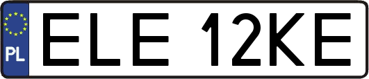 ELE12KE