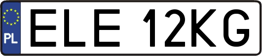 ELE12KG