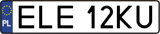 ELE12KU