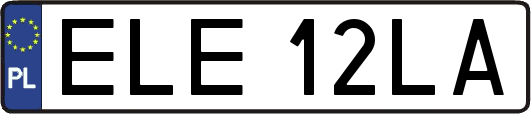 ELE12LA