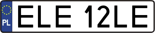 ELE12LE