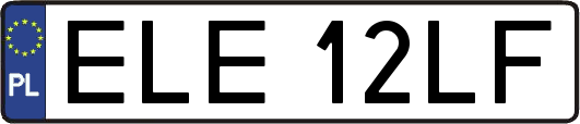 ELE12LF