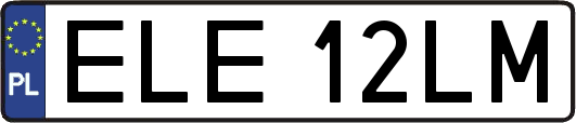 ELE12LM