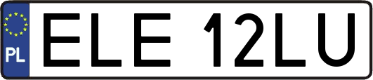 ELE12LU