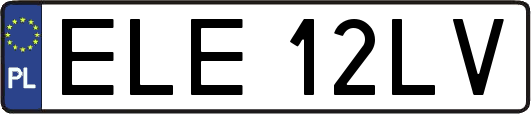 ELE12LV
