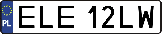ELE12LW