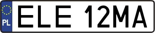 ELE12MA