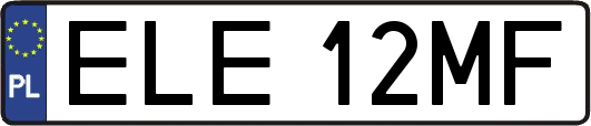 ELE12MF
