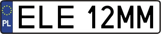 ELE12MM