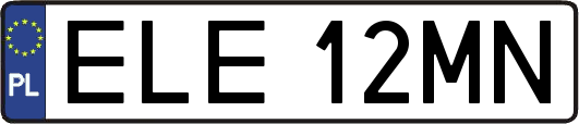 ELE12MN