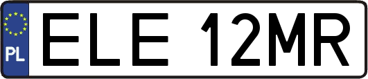 ELE12MR
