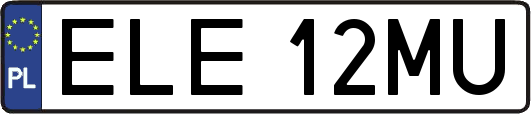 ELE12MU