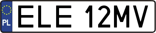 ELE12MV