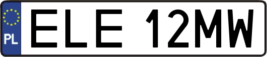 ELE12MW