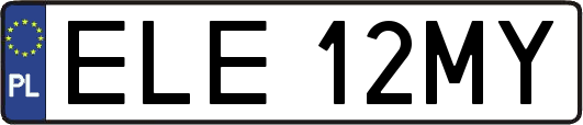 ELE12MY