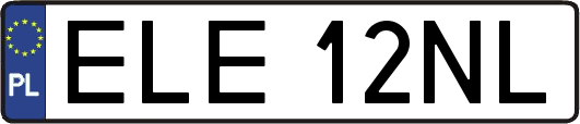 ELE12NL