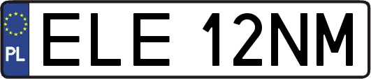 ELE12NM