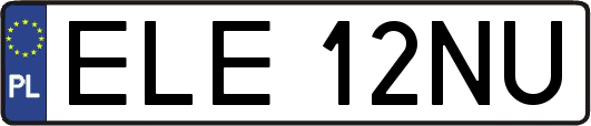 ELE12NU