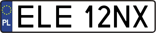 ELE12NX
