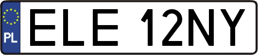 ELE12NY