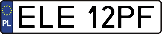 ELE12PF