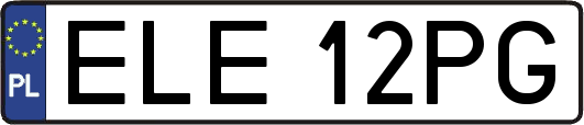 ELE12PG