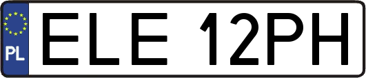 ELE12PH