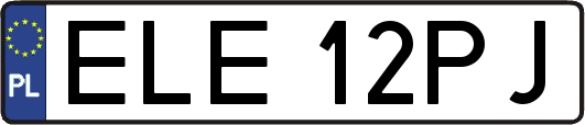 ELE12PJ