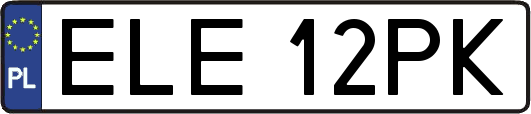 ELE12PK