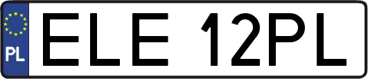 ELE12PL