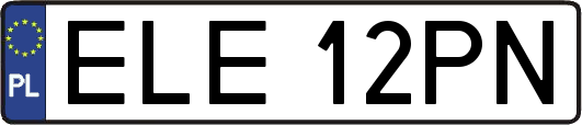 ELE12PN