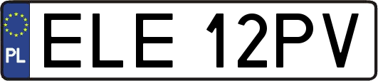 ELE12PV