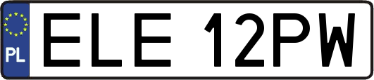 ELE12PW