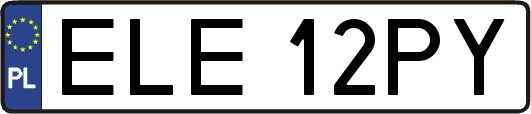 ELE12PY