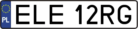 ELE12RG