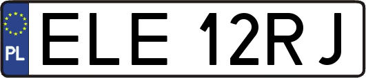 ELE12RJ