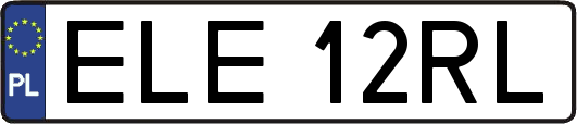 ELE12RL