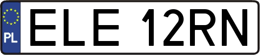 ELE12RN