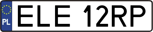 ELE12RP