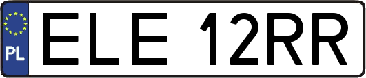 ELE12RR