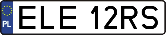 ELE12RS