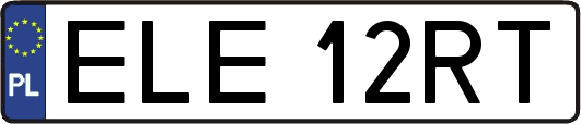 ELE12RT