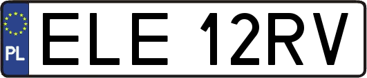 ELE12RV