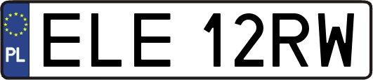 ELE12RW