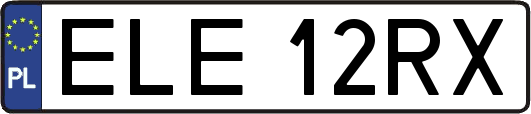 ELE12RX
