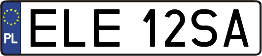 ELE12SA