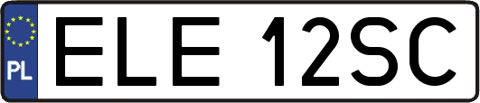 ELE12SC