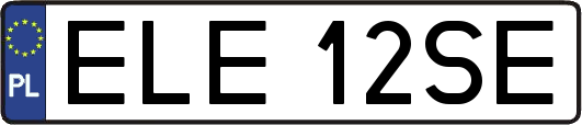 ELE12SE
